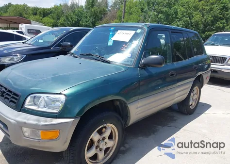 1998 Toyota Rav4 z USA, uszkodzony, nr VIN JT3GP10V2W0032196